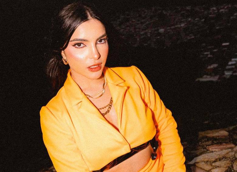 Briella es una cantante y compositora venezolana que se convirtió en tendencia por acusar de plagio a Shakira y Bizarrap. FOTO: Instagram @briellamusica