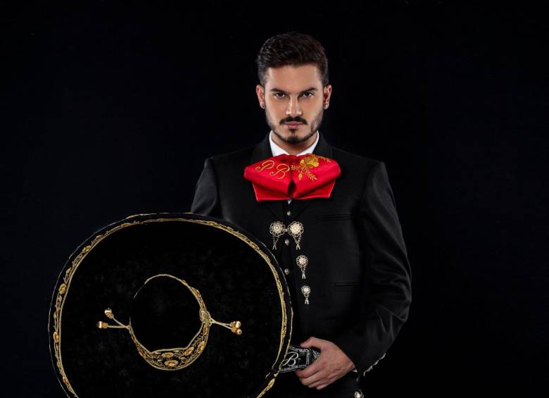 Pipe Bueno celebra este viernes 9 de diciembre sus 15 años de carrera musical. con un concierto en La Macarena. FOTO Cortesía