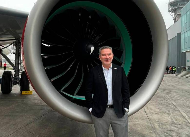 Estuardo Ortiz, director de JetSmart, sostiene que esta alternativa redundaría en beneficio de los usuarios, fortaleciendo la libre competencia en el sector y promovería el turismo y la conectividad. FOTO cortesía