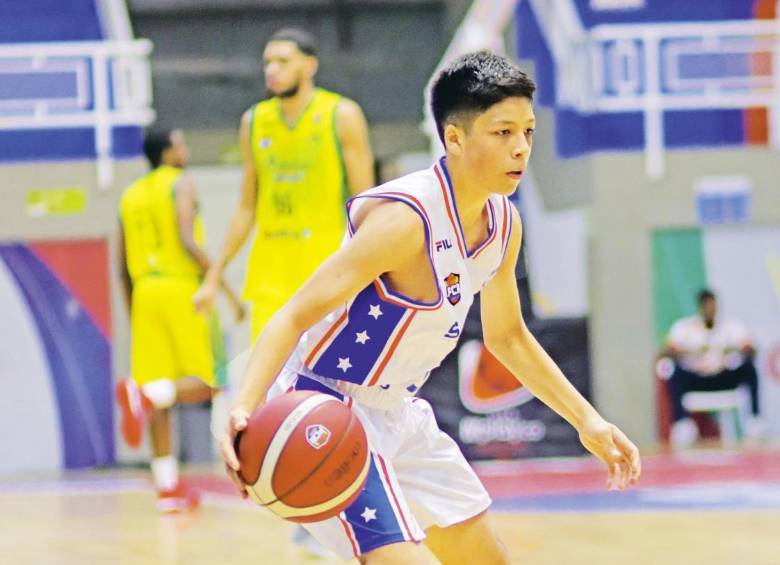 ¡Un teso! ¿Por qué Juan José Sánchez debutó a los 13 años en la Liga Profesional de baloncesto?