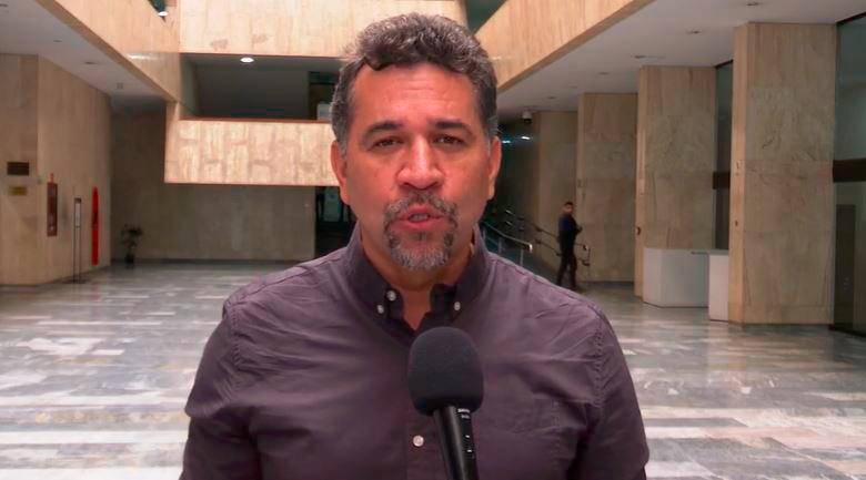 Hasta el momento se desconoce quién puede estar detrás de los hechos. Foto: pantallazo de video comunicado. 