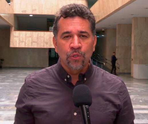 Hasta el momento se desconoce quién puede estar detrás de los hechos. Foto: pantallazo de video comunicado. 