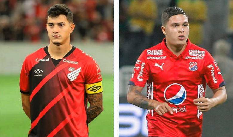 El brasileño Jader Barbosa Da Silva será anunciado hoy como nuevo refuerzo verdolaga, mientras que Juan Fernando Quintero fue descartado por el DIM, todo apunta a que será jugador del Junior. El Poderoso espera confirmar el regreso de Déinner Quiñones. FOTOs cortesía y manuel saldarriaga 