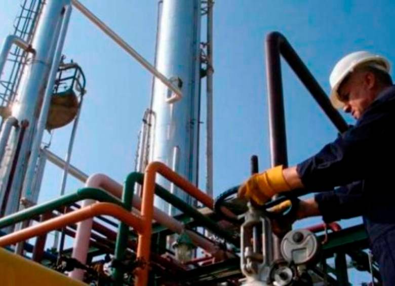La empresa anunció que movilizará una plataforma de workover para la perforación de pozos adicionales, evaluación y desarrollo del bloque. FOTO Colprensa