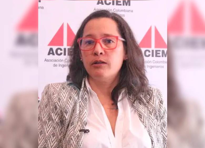 El presidente Gustavo Petro aceptó la renuncia de Belizza Ruiz el pasado fin de semana. FOTO: CONFERENCIA ENERCOL