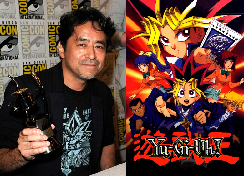 El mangaka impulsó la industria del entretenimiento del anime con la creación de Yu-Gi-Oh! FOTO: CORTESÍA