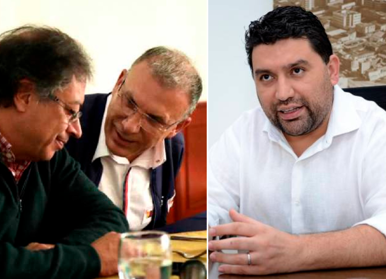 Roy Barreras le estaría buscando un puesto a su hijo Roy Alejandro Barreras Cortés en el Banco Interamericano de Desarrollo (BID), pero todo depende del Gobierno. FOTO: CORTESÍA Y COLPRENSA