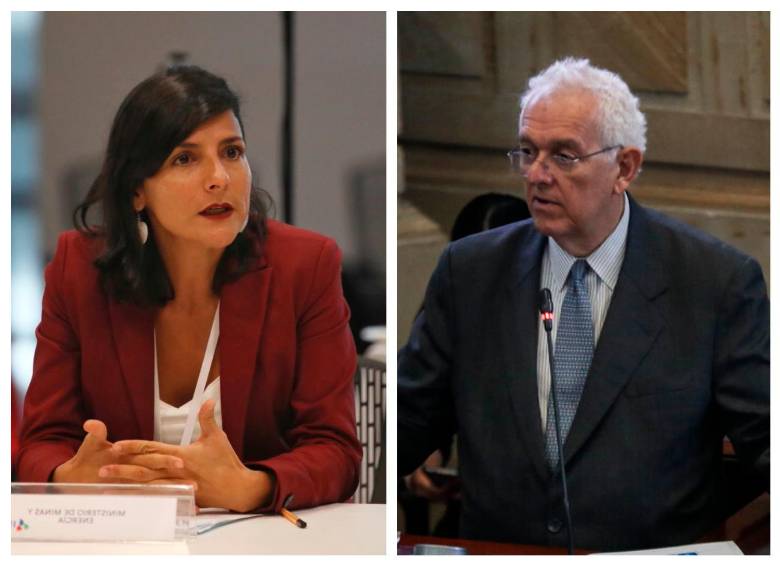 Vélez fue denunciada el martes por pánico económico. FOTOS: CORTESÍA Y COLPRENSA