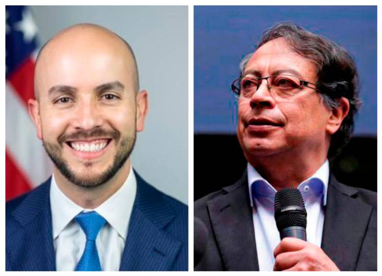 La visita la hará el asesor de Seguridad Nacional para el Hemisferio Occidental del presidente Joe Biden, el colombiano Juan González Román. FOTO CORTESÍA/COLPRENSA