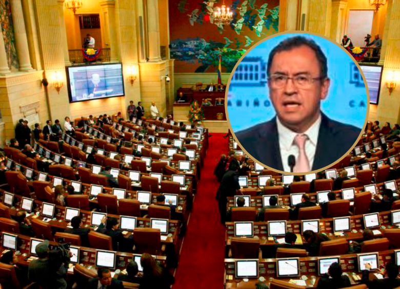 El ministro del Interior Alfonso Prada dijo que la reforma a la salud se presentará en los próximos días. 