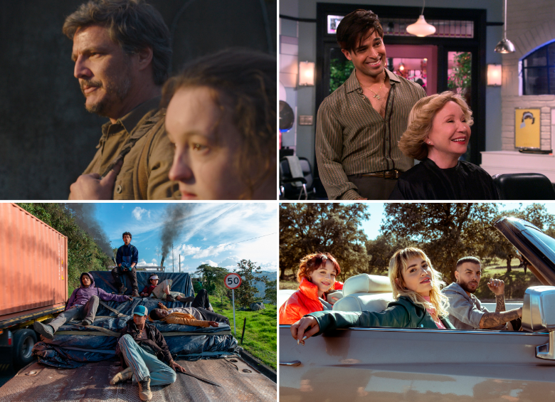 Series y películas para no perderse en enero. FOTOS Cortesía
