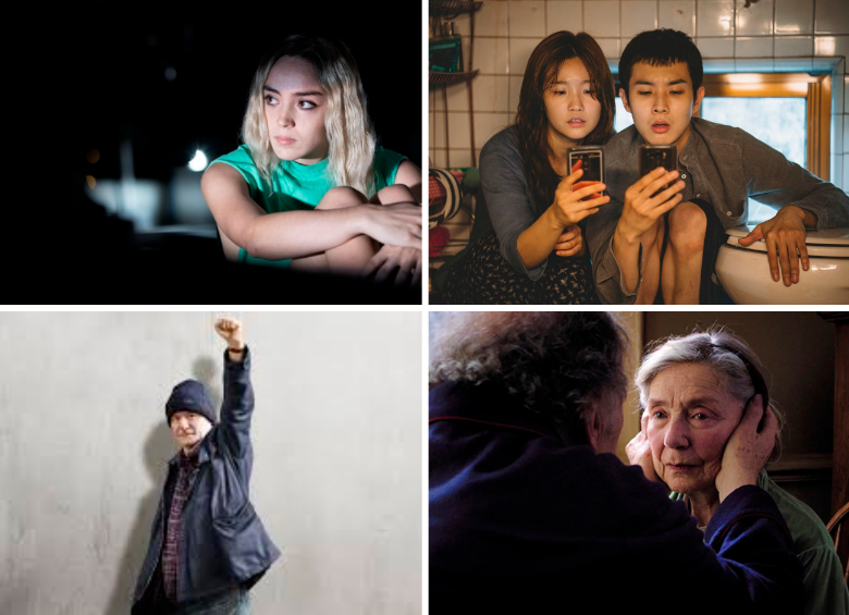 Cannes se ha destacado por premiar a cintas independientes, estas han sido algunas de las ganadoras de años anteriores.