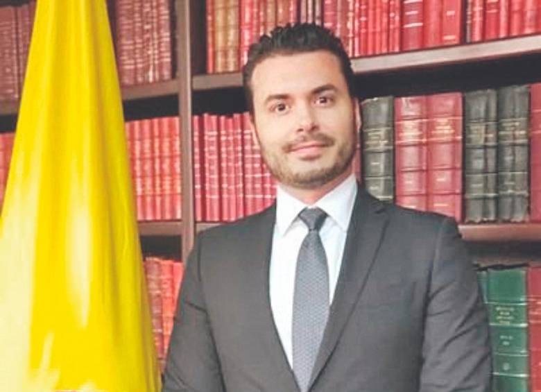Julián Palacio, intendente regional de Medellín de la Superintendencia de Sociedades, dejará el cargo en abril. FOTO CORTESÍA