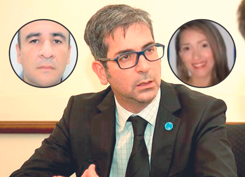 Las autoridades están tras la pista de alias Tío Rico, presunto autor intelectual del crimen del fiscal Pecci y tras Margareth Lezeth Chacon, sospechosa de haber participado en el plan para asesinarlo. FOTO: Cortesía. 