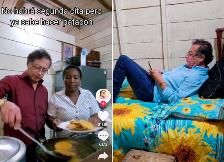 Las fotos que dejó el pulso electoral por la Presidencia