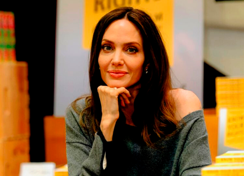 Jolie vendió a un magnate ruso su parte de un viñedo en Francia que pertenecía a la pareja. Pitt la acusó de querer “infligirle un daño”. FOTO: INSTAGRAM