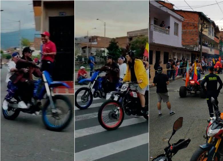 La grabación del próximo video de Ryan Castro y Nath se extenderá hasta las 9:00 de la noche. FOTOS: CAPTURA DE VIDEO