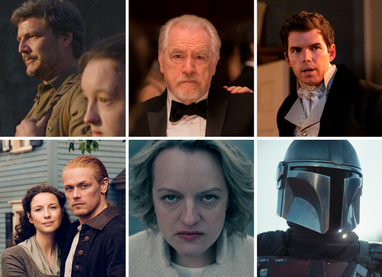 Estas son algunas de las series más esperadas del año. FOTOS Cortesía