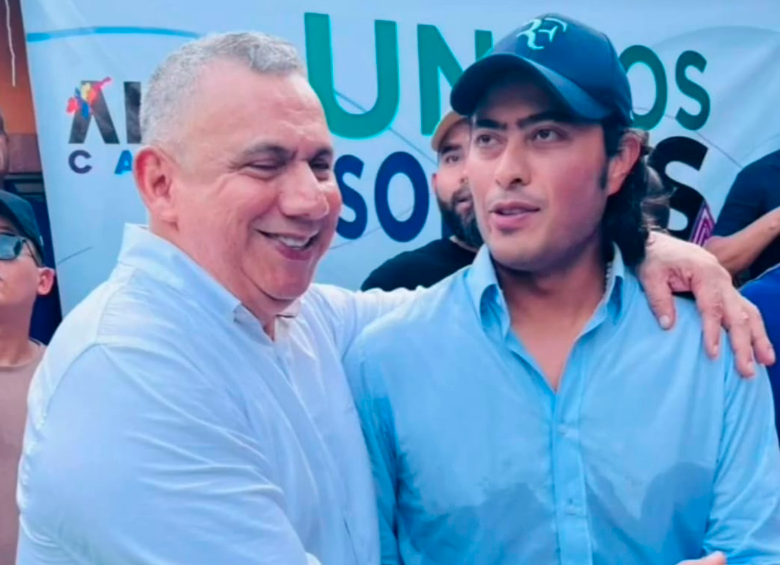Noriega aseguró que no se reunió o acompañó a Nicolás Petro a reuniones o contactos con narcos para recibir dinero para la campaña presidencial de Gustavo Petro. FOTO CORTESÍA