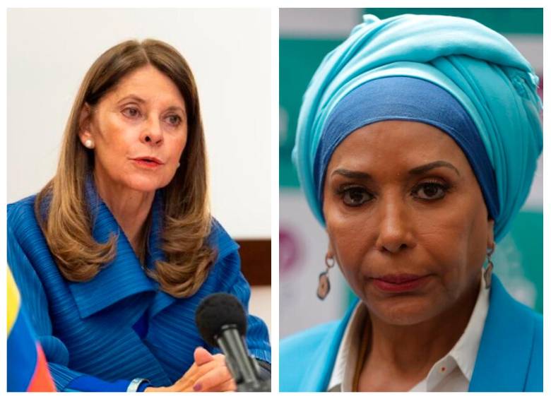 Ramírez aseguró que el acompañamiento a Córdoba era solo una función legal de la Cancillería “y no un favor personal”. FOTOS: COLPRENSA