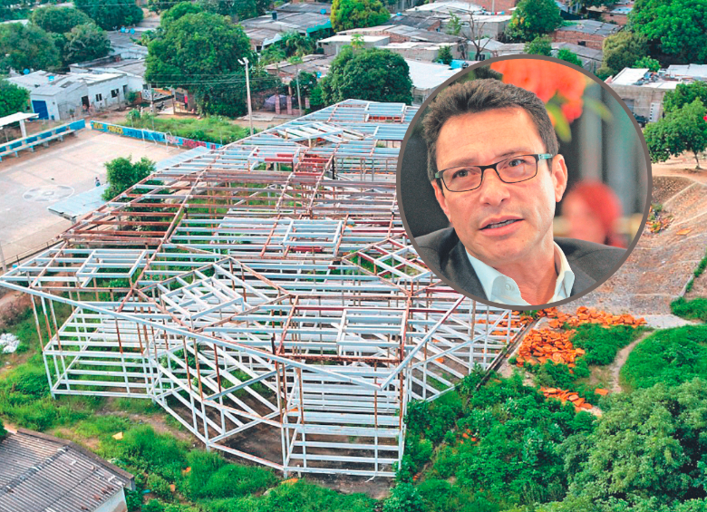 Los elefantes blancos que enredan al gobernador del Magdalena 