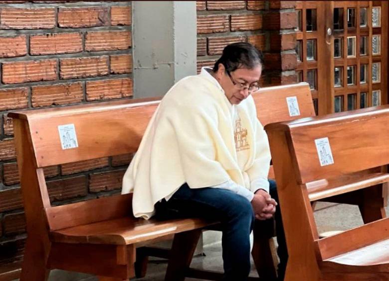 Las fotos que dejó el pulso electoral por la Presidencia