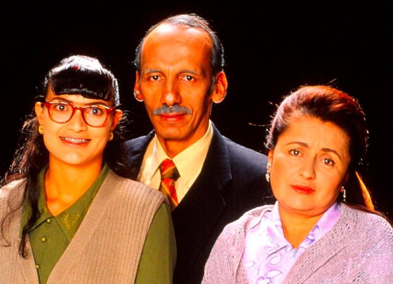 Betty, la fea saldrá de Netflix a partir del 10 de julio. FOTO EL COLOMBIANO.