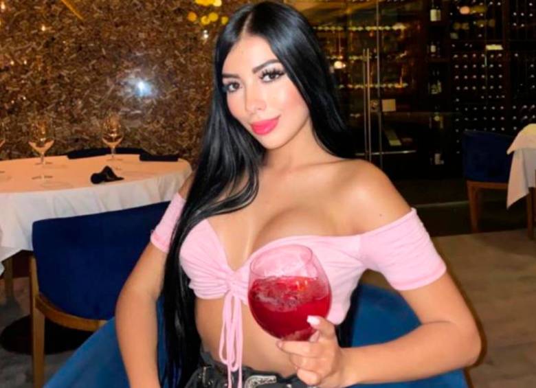 Valentina Trespalacios, la mujer hallada muerta en Bogotá. FOTO: CORTESÍA