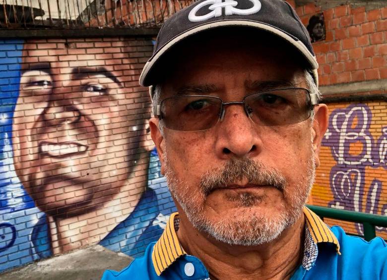 El ambientalista Hildebrando Vélez tiene gran influencia en el Ministerio de Minas y Energía. FOTO: @hildevelez1