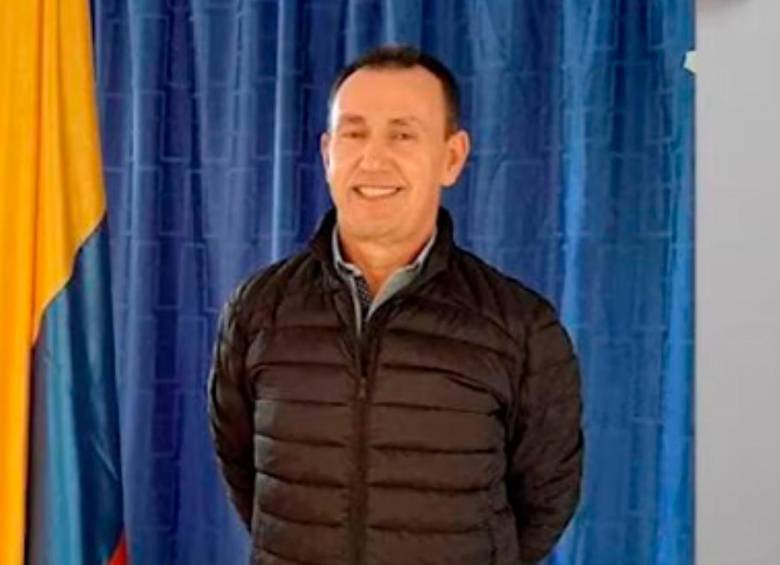 José Joaquín Campuzano Botero, de 59 años, está desaparecido desde la mañana de este martes. FOTO: CORTESÍA