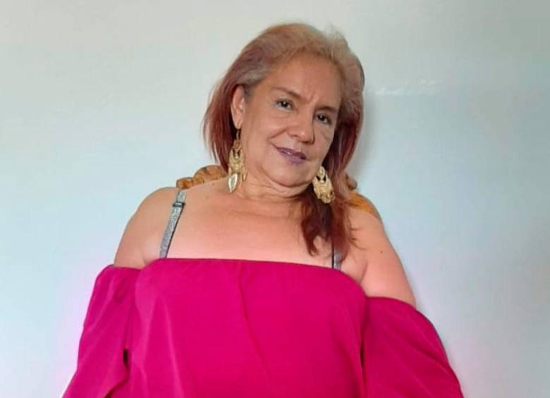 Fueron 18 días los que los familiares de Georgina David Montoya, de 68 años, no supieron nada de ella hasta que los llamaron de Medicina Legal. FOTO: CORTESÍA