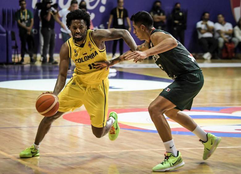 La Selección Colombia abrió con triunfo la segunda ronda de la fase clasificatoria y enfrentará el lunes a Estados Unidos en Barranquilla. FOTO: @OlimpicoCol