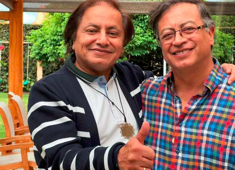 Hijo de Petro se quedó con $1.000 millones que dos cuestionados donaron a la campaña presidencial