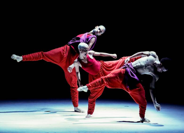 En 2017 DanzaMed se volvió a realizar, luego de estar suspendido durante 10 años. FOTO Juan Antonio Sánchez 