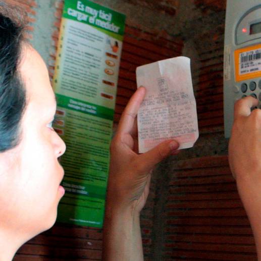 Los comercializadores estuvieron expuestos al precio de bolsa en un 15,6% de la energía necesaria para atender a sus usuarios. FOTO Archivo