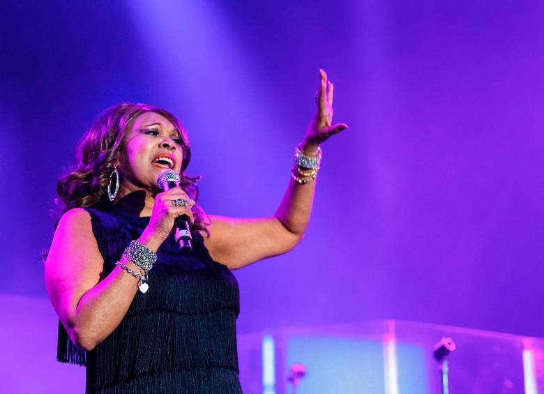Anita Pointer fue una exponente del soul y el R&B. Falleció el 31 de diciembre de 2022 rodeada de su familia. FOTO: GETTY