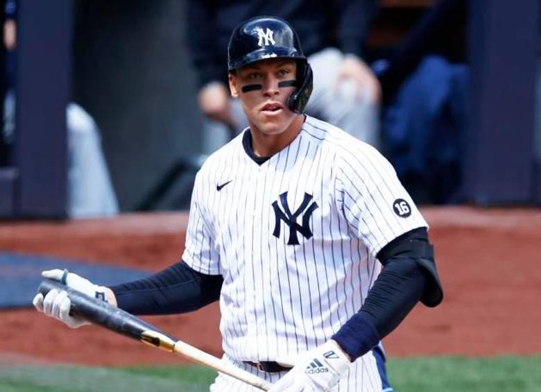 ¡Batió récord de 61 años! Aaron Judge lanzó su jonrón 62 en el béisbol