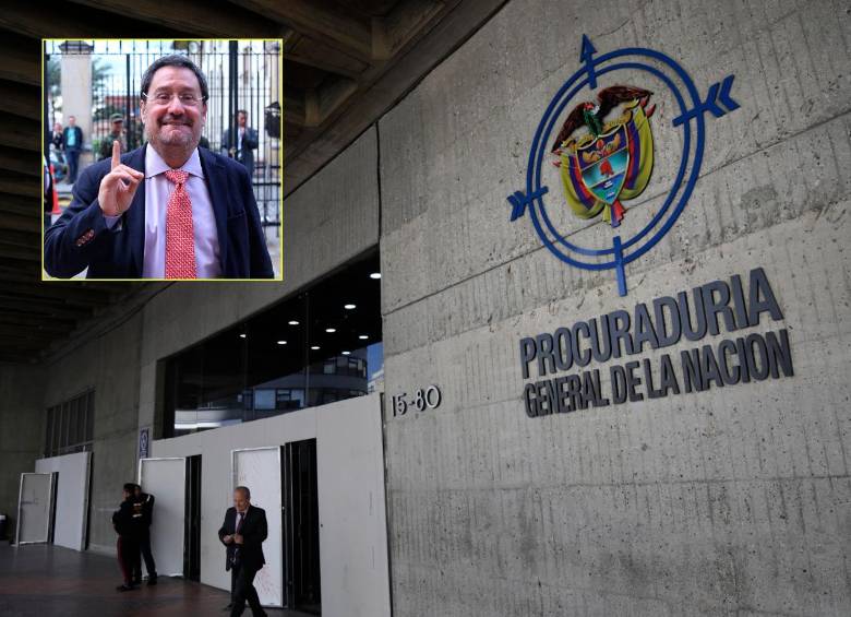 El exvicepresidente y exembajador Francisco Santos apoya la idea de Gustavo Petro de acabar con la Procuraduría. FOTO Colprensa