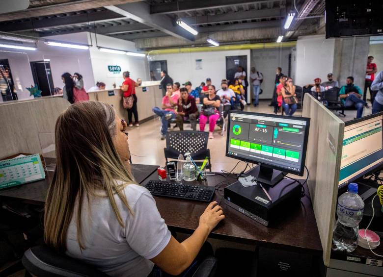 La Asociación Colombiana de Empresas de Medicina Integral, Acemi, se ha opuesto al tema de la reforma frente a las EPS. En la foto, Andrés Hernández, director de Transparencia por Colombia. FOTO archivo