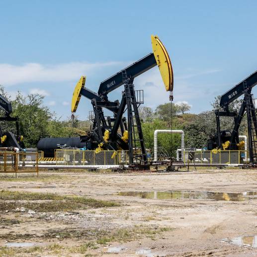 Con el Acuerdo, la Agencia Nacional de Hidrocarburos busca descongelar los cerca de 30 contratos que se encuentran suspendidos. El texto se encuentra en etapa de comentarios hasta el próximo 9 de junio. FOTO Archivo