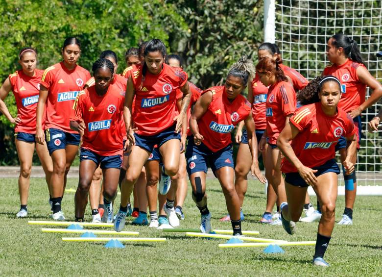 La selección Colombia llega a la final de la Copa América invicta, con cinco triunfos, 14 goles a favor y tres en contra. Para el duelo ante Brasil tiene todo el plantel habilitado. FOTO EFE