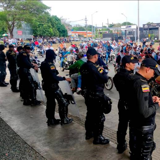 Hasta ahora no se ha emitido ninguna orden de captura. Todos los judicializados han sido en flagrancia. FOTO: JULIO HERRERA