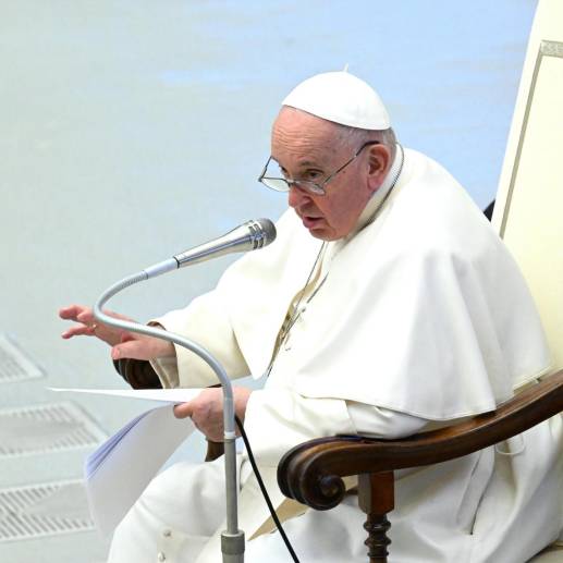 Los obispos de Colombia no visitaban el Vaticano desde 2012. FOTO: EFE