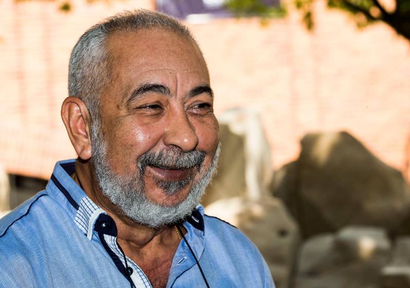 “Yo no he logrado entender a Cuba”: Leonardo Padura