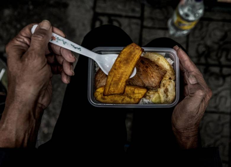 Esta coca en Colombia es lo que en otros países se conoce como tupper/táper, lonchera. Foto: Camilo Suárez Echeverry