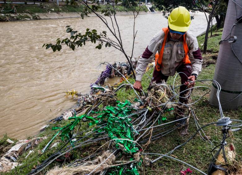 Negligencia con el cuidado del río le pasa cuenta de cobro a la ciudad