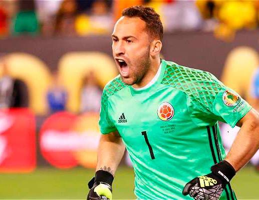 David Ospina actualmente juega en Al-Nassr de Arabia Saudita. FOTO EFE 
