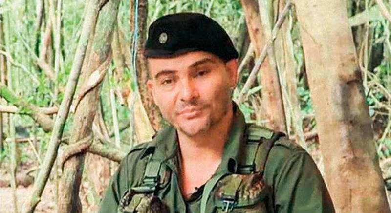 Las disidencias EMC- Farc son comandadas por alias Iván Mordisco. FOTO TOMADA DE INTERNET