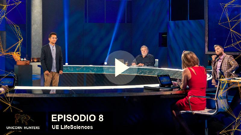 Mihir Shah es un talentoso “CEO ingeniero” y su compañía está pasando por una etapa de plena expansión. Foto: Cortesía
