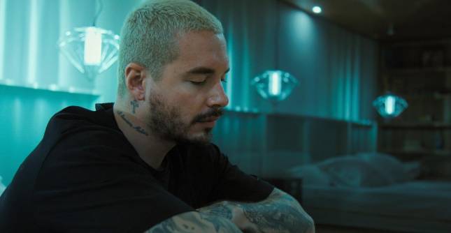 Imagen del documental “El niño de Medellín” que se estrena este viernes por Amazon Prime. FOTO Cortesía